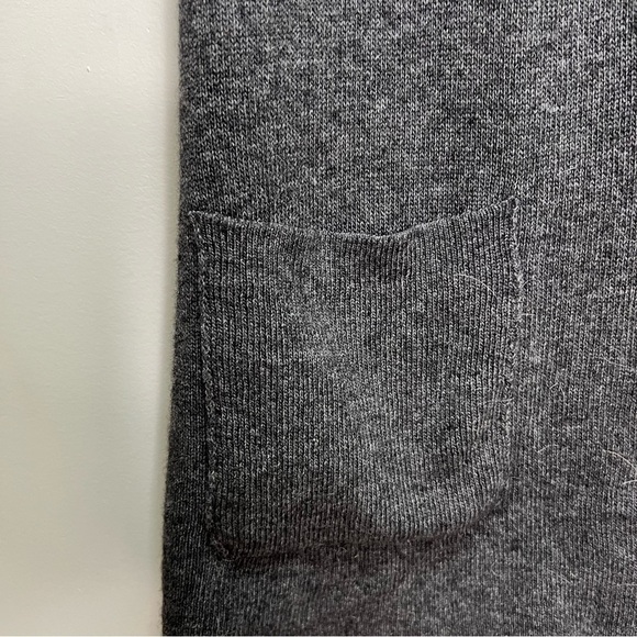 Benedetta.B Merino Wool Cashmere Vest Size Small - Picture 4 of 8